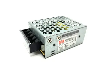Mean Well RS-15-3.3 Switching Power Supply Module 100-240VAC 50/60Hz - New Other