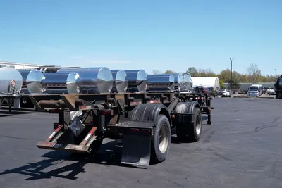USED 2007 DRAGON Roll-Off Trailer
