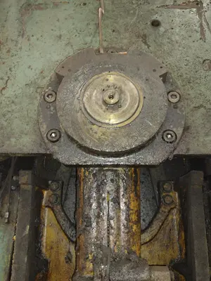 USED AIDA PR-XGC-100CAPACITY ............ 110 TONSTROKE .............. 6.6"
