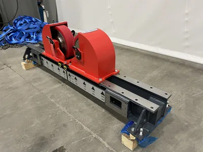 Akyapak CR10 Conventional Rotator 10 Ton