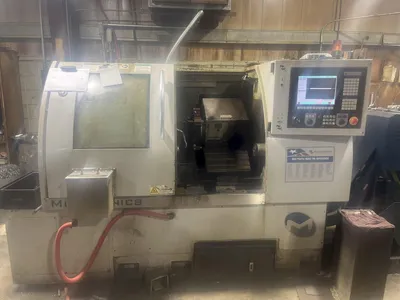 2012 MILLTRONICS SL6 CNC Lathes (Turning Centers) | Machinery Resources International (4)