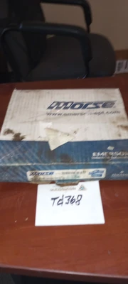 USED MORSE 50-2R- 4 FT 10' Roller Chain