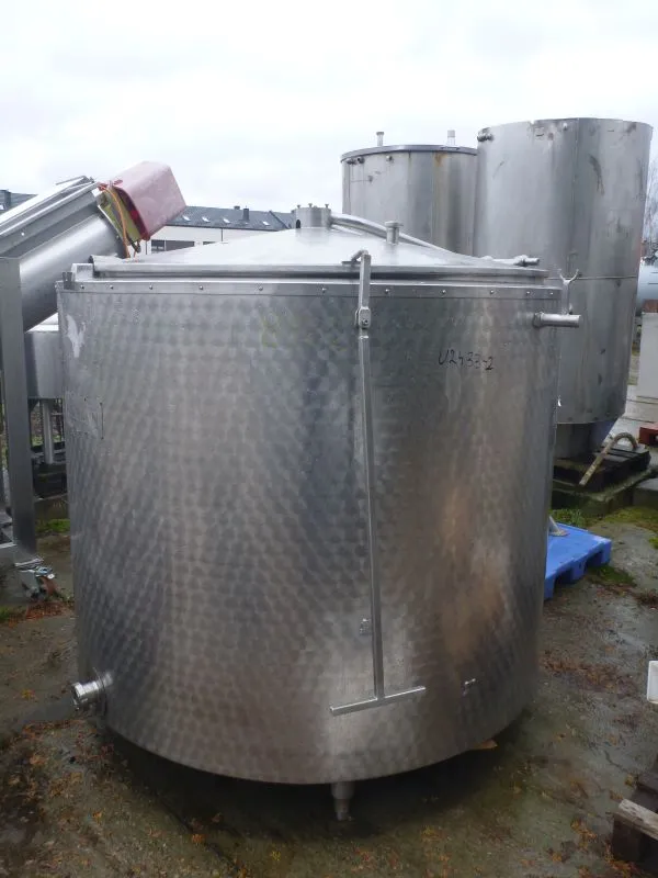 USED AHLBORN 2600 L