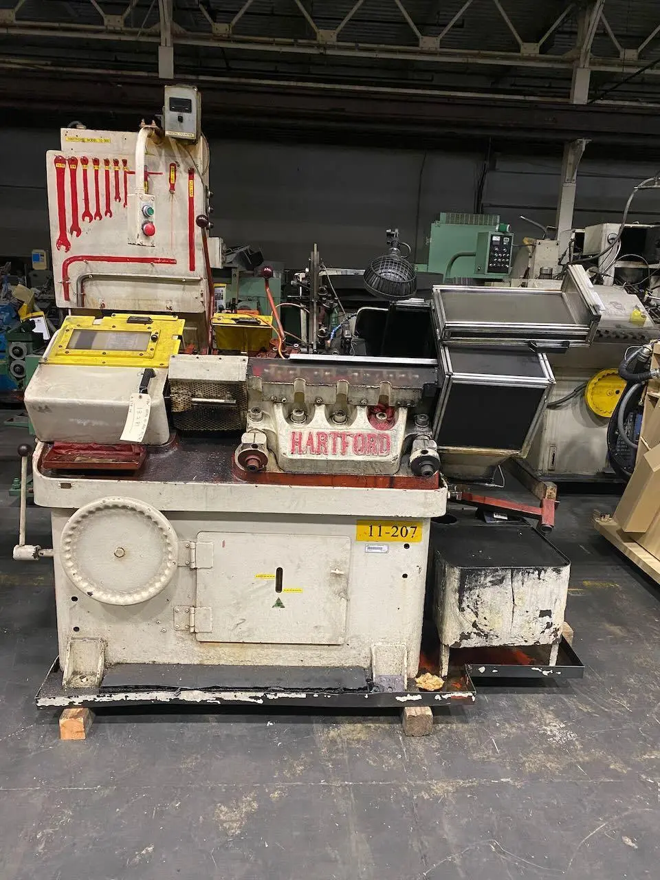 USED HARTFORD 10-300