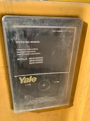 1999 YALE MSW040LCN24TV083 Stackers | Rock Solid Tools (7)