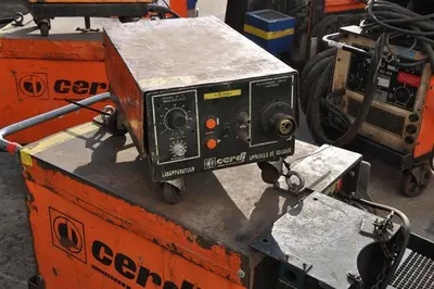 USED CERDI 550 AMP