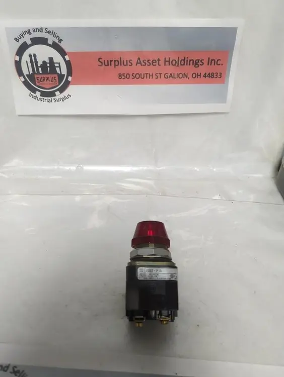 Used ALLEN-BRADLEY 800T-P16 Lighting Ohio US | Surplus Asset Holdings #1550423