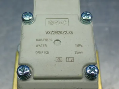 USED SMC VXZ262KZ2JG