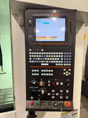 USED 2014 MAZAK VCU-500C 3X