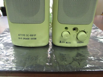 USED Active DC-691P