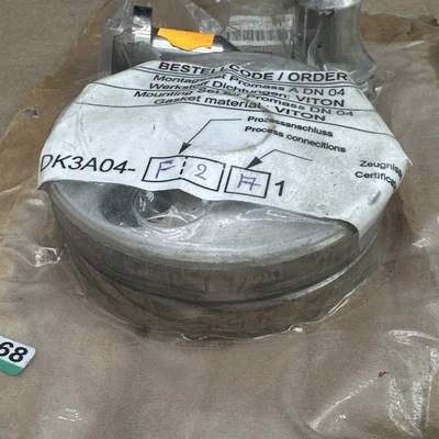 NEW Endress Hauser DK3A04-F2A1