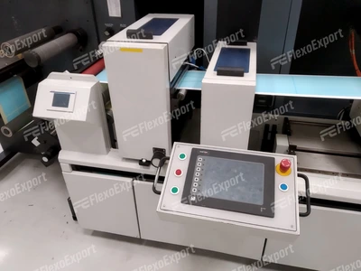 Used 2010 ABG DIGICON SERIES 2 Digital Finishing Connecticut US | FlexoExport #1490225