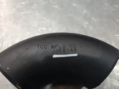 2" 90 Deg. Elbow Butt weld WPL6