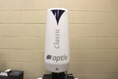 2009 HEXAGON OPTIV CLASSIC 321 GL TP Laser Scanners | Clark Machinery Sales, LLC (3)