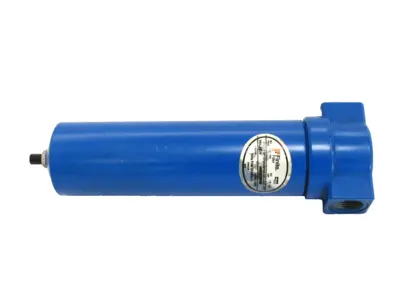 USED PARKER HN4L-3PUN FILTER HOUSING HN4L3PUN
