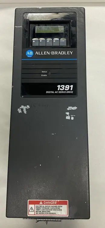 Used ALLEN-BRADLEY 1391-DES15-DI-AQB Industrial Controls | Surplus Asset Holdings #1218699