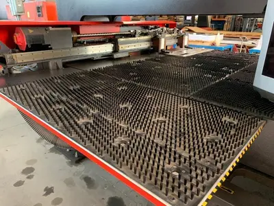 USED 2008 AMADA AC-255NT