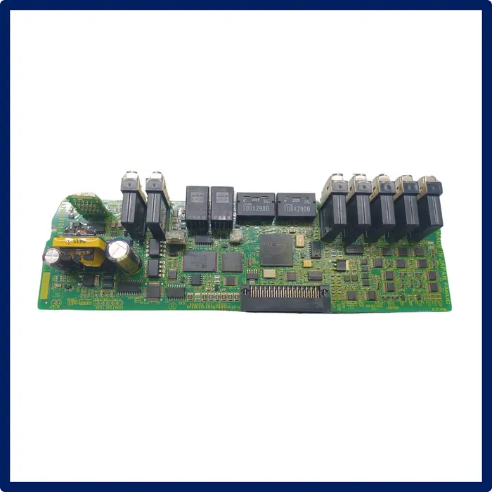 Used FANUC A20B-2101-0870 I/O Boards & Replacement Parts Texas US | CNC TOOLS LLC #772948