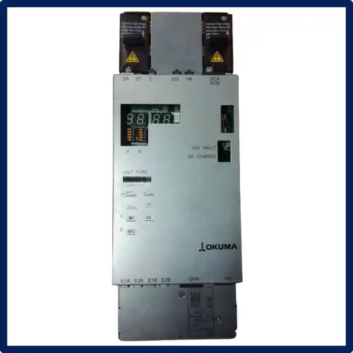 Used MITSUBISHI PRDU-0405-M Servo Drives Texas US | CNC TOOLS LLC #889888