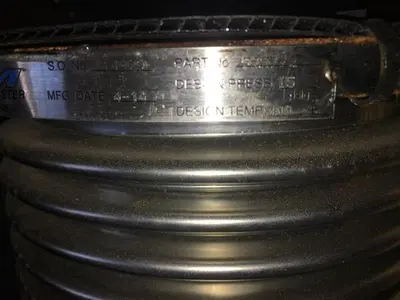 New | in-Stock HM HOSE MASTER HM HOSE MASTER EXPANSION JOINT - 525772 Plumbing Equipment Pennsylvania US | East West Machinery & Drilling #1416419