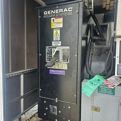 Used 2007 GENERAC POWER SYSTEMES, INC. 7715380600 Generators Pennsylvania US | Global Equipment International, LLC #444124