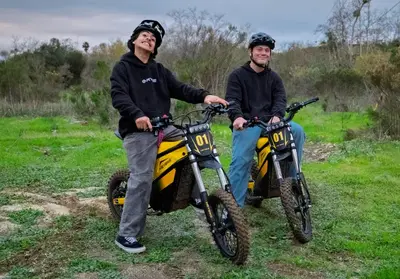 NEW Heybike Villain Electric