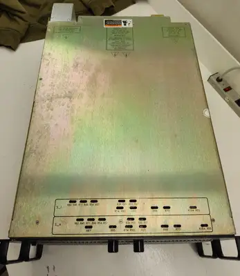 USED SORENSEN SGA400/50D-2AAA