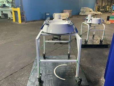 Used 2011 RUSSELL 17240 Vibratory Screens Ohio US | HGR 24 #1186324