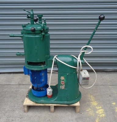 3L Papenmeier High Speed Mixer Thk8