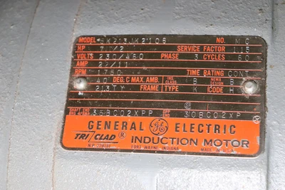 USED DENISON S087LC261C221D267A59S206
