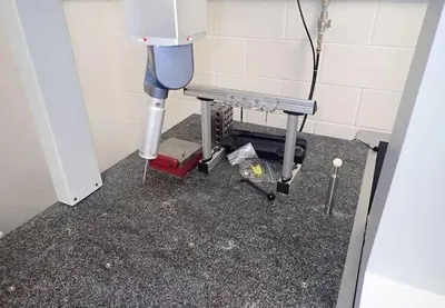 2014 HEXAGON GLOBAL ADVANTAGE 7.10.7 COORDINATE MEASURING MACHINES (Incl. N/C & CNC) | Machinery Resources International (4)