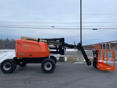 Used 2015 JLG 450AJ Manlifts New York US | United Lift #1445456