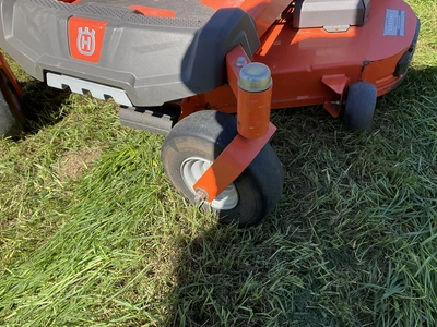 Used HUSQVARNA Z248F Mowers Michigan US | Miedema Asset Management Group #1483876