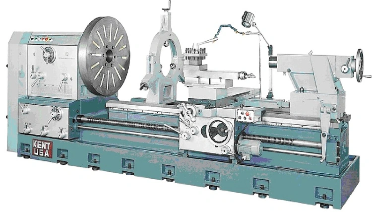 New | in-Stock KENT HL-51 Engine Lathes Illinois US | BLUMBERG MACHINERY COMPANY #398527