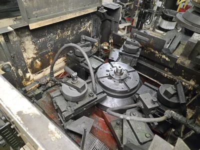Koyo KL-600 Finish End Grinding Machine