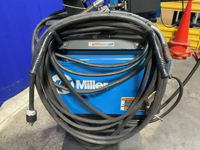 Used MILLER INVISION 450 MPA Welding Machinery (Other) Ohio US | HGR 24 #1411960