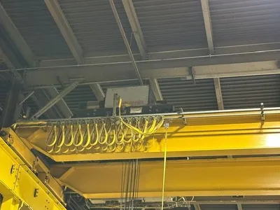 KONE 20 Ton Cranes - Overhead, Bridge | Highland Machinery & Crane (2)