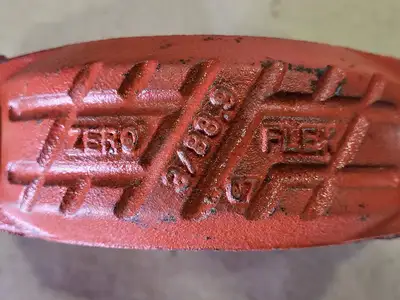 3" Flex Coupling