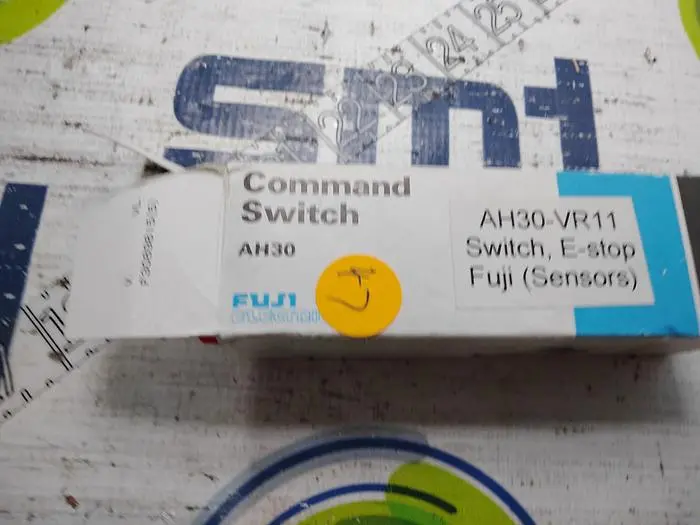 NEW FUJI ELECTRIC AH30-VR11