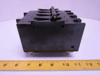 Airpax 209 LK-54 406-3113 Circuit Breaker 4 Pole 240 VAC 60 Amp
