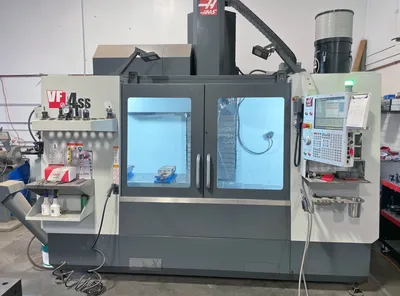 2022 HAAS VF-4SS Vertical Machining Centers | Clark Machinery Sales, LLC (1)