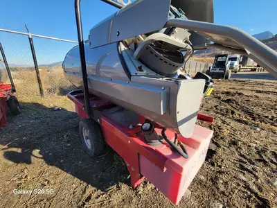 USED 2017 FROST FIGHTER IDF350-II