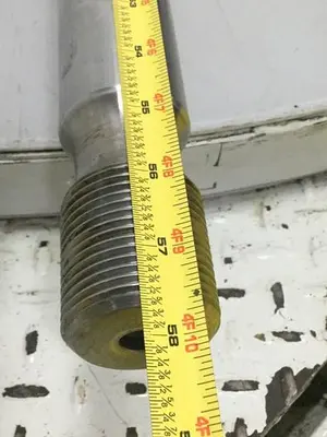 USED CINCINNATI MILACRON 5038155