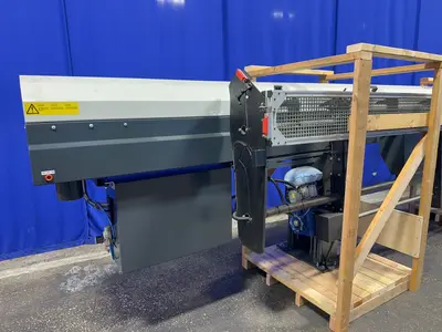 Used 2022 LNS SPRINT 565 S2 Magazine Type Bar Loaders Ohio US | HGR 24 #1175349
