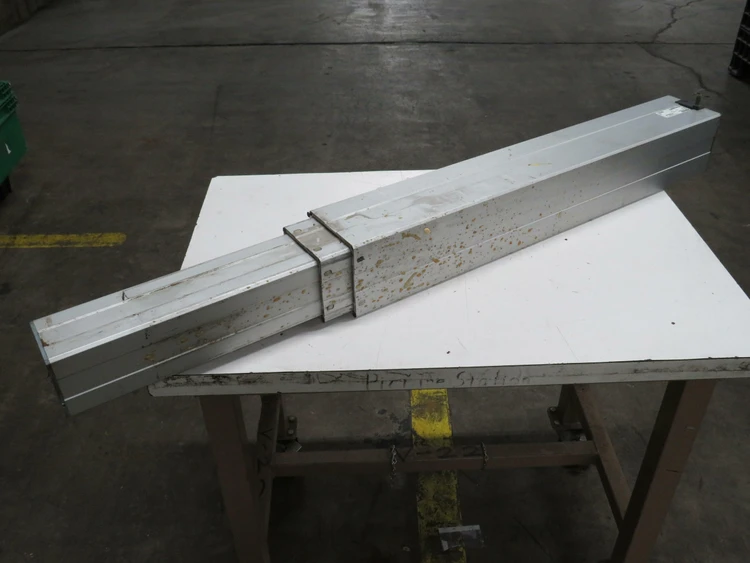 Used MAGNETIC _UNKNOWN_ Pneumatic Cylinders Texas US | OCO Industrial #1571169