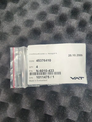 New Vat  Inc. 330211 Complete Bracket Plate Kit