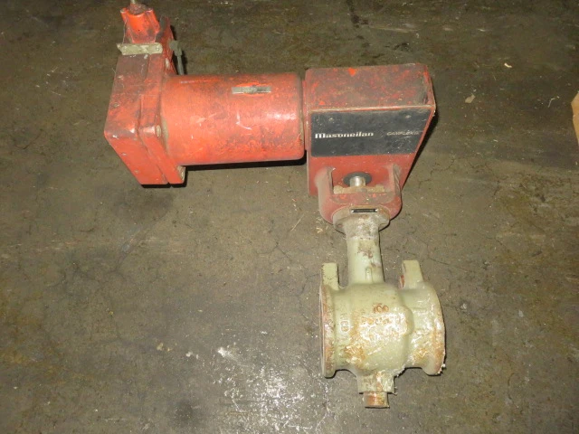 Used Masoneilan Camflex II Valves/Fittings Minnesota US | Peak Machinery, Inc. #287851