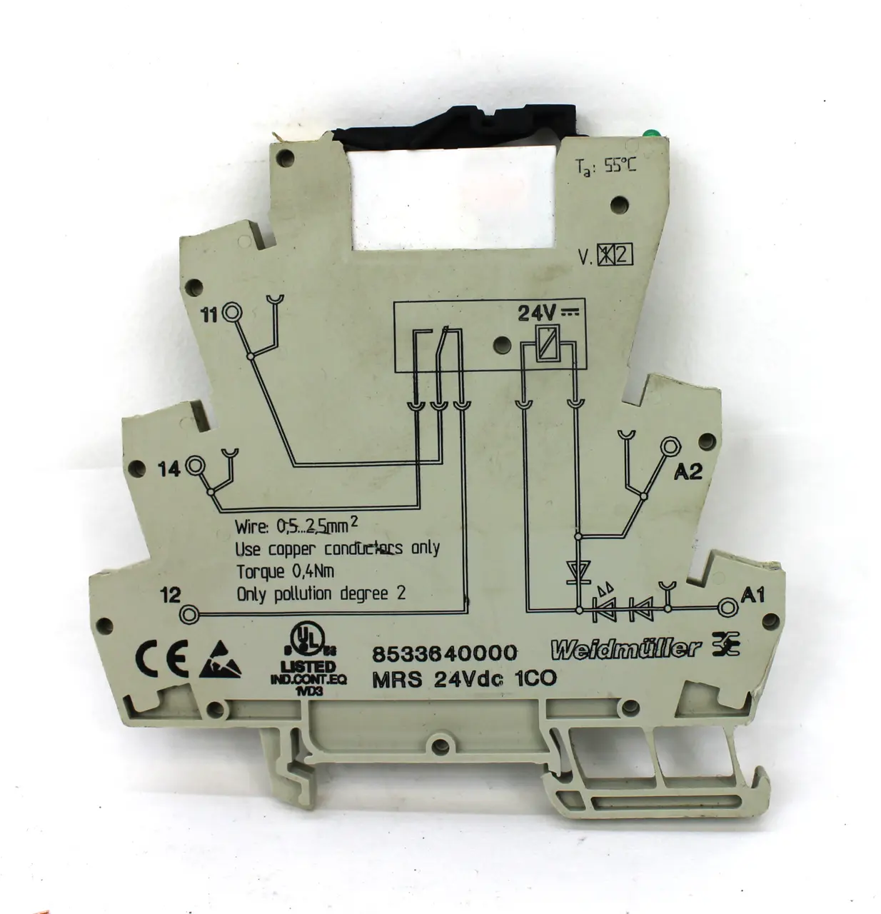 USED ALLEN BRADLEY 8533640000