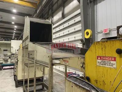 Coe 36" x 3/16" x 20,000-Lb Coil Servo Feed Line