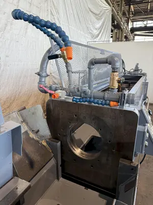 USED AMERICAN BROACH & MACHINE HD-20-72